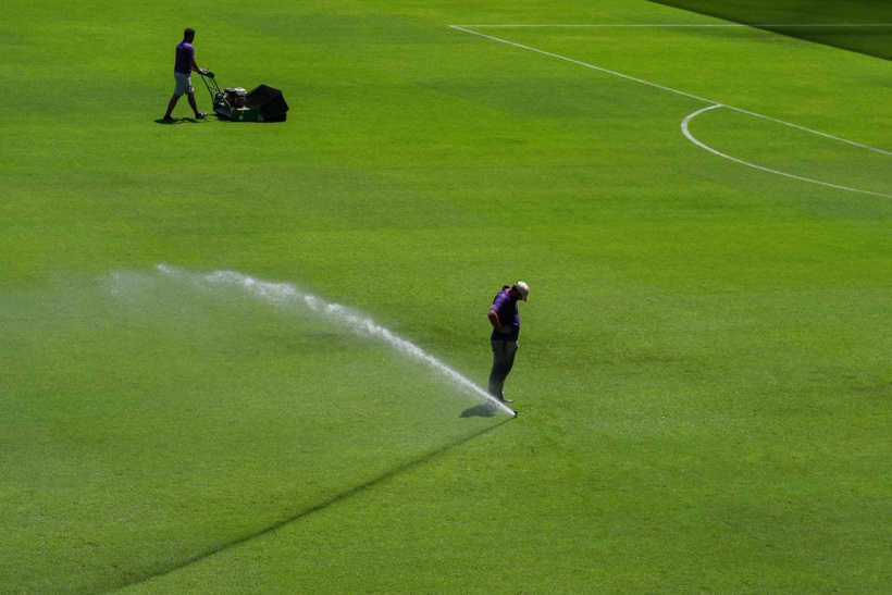 Süper Lig ekibinin stadına Milli maç ayarı - Fotoğraf: 8
