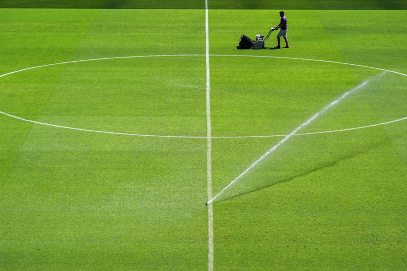 Süper Lig ekibinin stadına Milli maç ayarı - Fotoğraf: 9