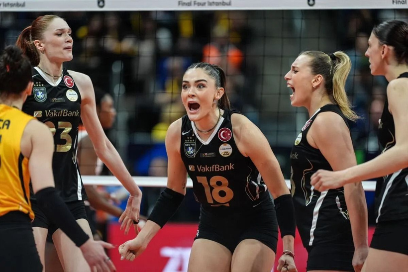 Voleybolcuların şort ve taytlarıyla ilgili yeni kararlar: Federasyon tek tek açıkladı - Fotoğraf: 8