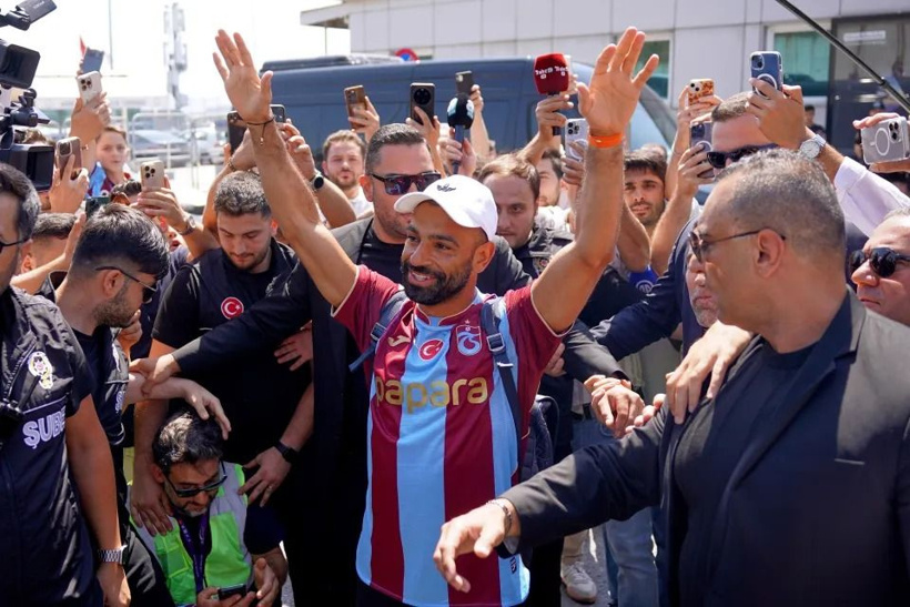 Salah'ın Trabzonspor'u neden tercih ettiği ortaya çıktı: Böyle şey tarihte görülmedi! - Fotoğraf: 7