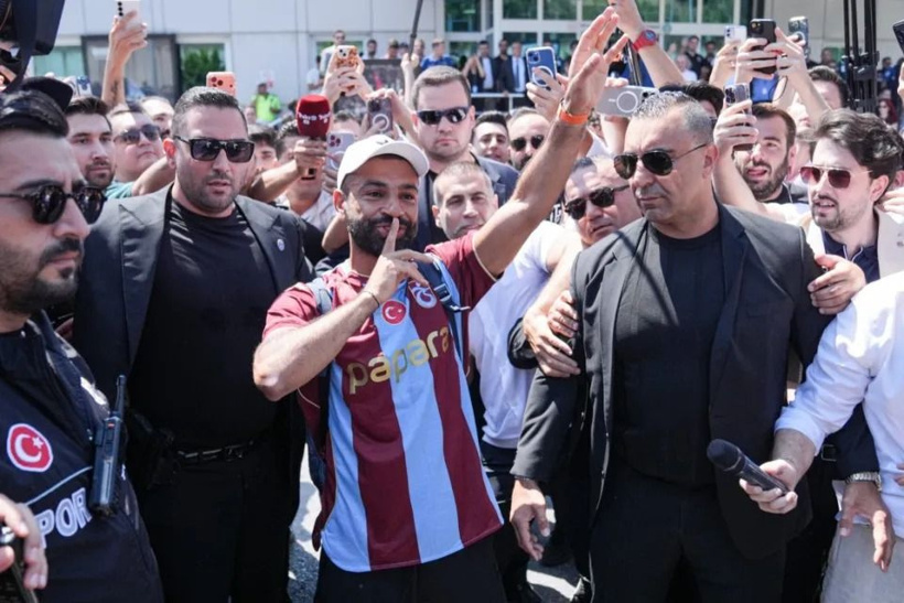 Salah'ın Trabzonspor'u neden tercih ettiği ortaya çıktı: Böyle şey tarihte görülmedi! - Fotoğraf: 2