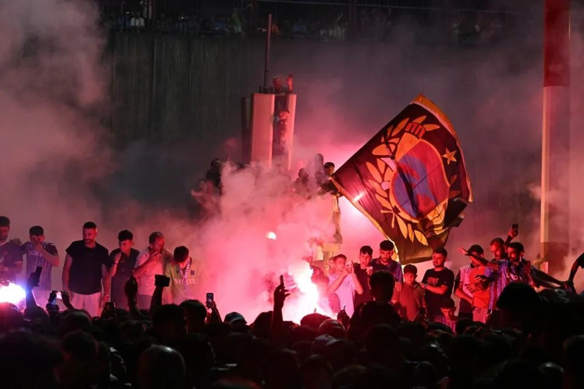 Salah'ın Trabzonspor'u neden tercih ettiği ortaya çıktı: Böyle şey tarihte görülmedi! - Fotoğraf: 6