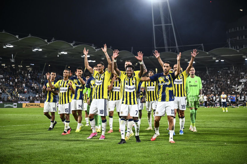 UEFA'dan Fenerbahçe'yi havalara uçuran Şampiyonlar Ligi haberi - Fotoğraf: 2