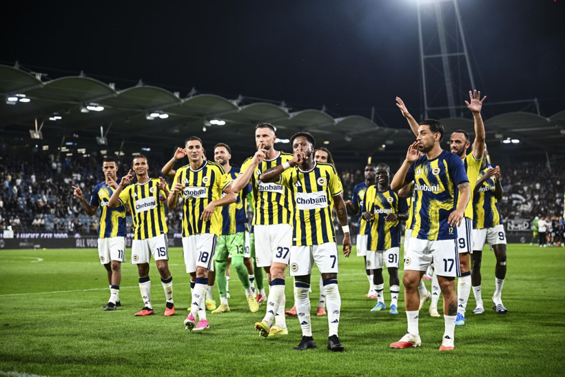 UEFA'dan Fenerbahçe'yi havalara uçuran Şampiyonlar Ligi haberi - Fotoğraf: 4