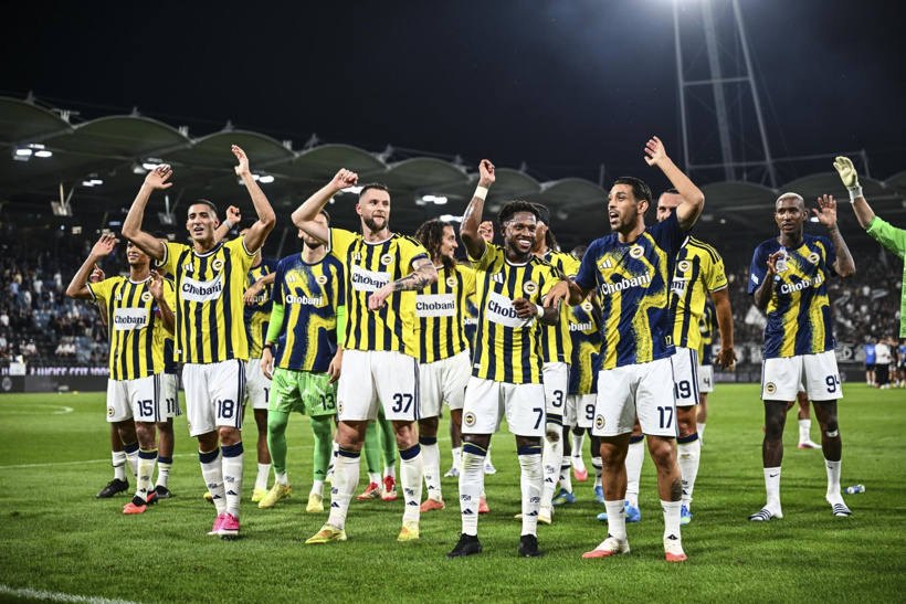 UEFA'dan Fenerbahçe'yi havalara uçuran Şampiyonlar Ligi haberi - Fotoğraf: 5