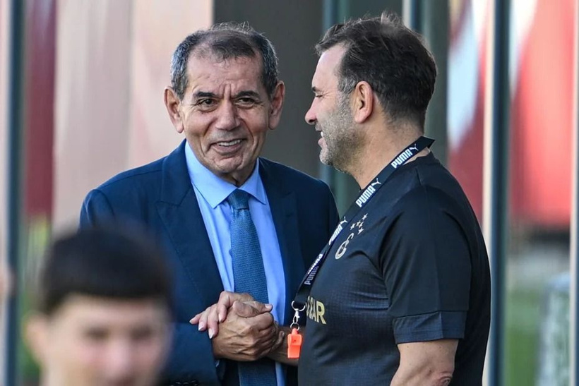 Dursun Özbek "Transferleri göreceksiniz" demişti: Galatasaray'da o isimler ortaya çıktı - Fotoğraf: 4