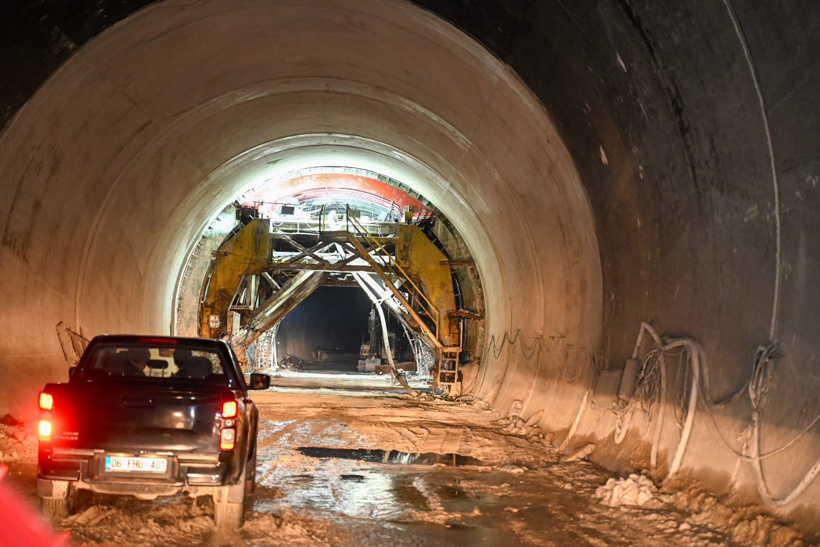 Erzurum ile Rize birbirine bağlanıyor: İki şehir arası 52 km kısalıyor - Resim : 4