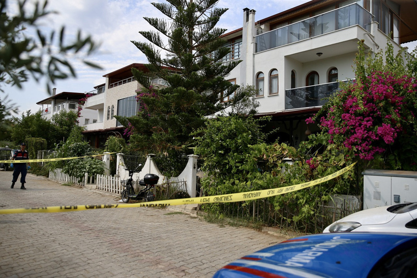 Muğla'da aile faciası: 74 yaşındaki annesini öldürüp intihar etti - Resim : 2