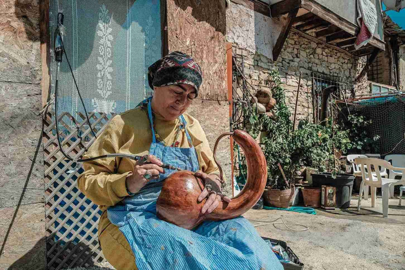 Herkes çöpe atıyordu, o kazanç kapısı yaptı: Emekli olduktan sonra başladı - Fotoğraf: 4