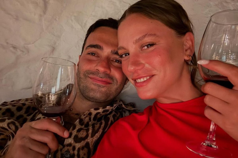 Serenay Sarıkaya'yı susturan soru! Arabasına binip uzaklaştı - Fotoğraf: 4