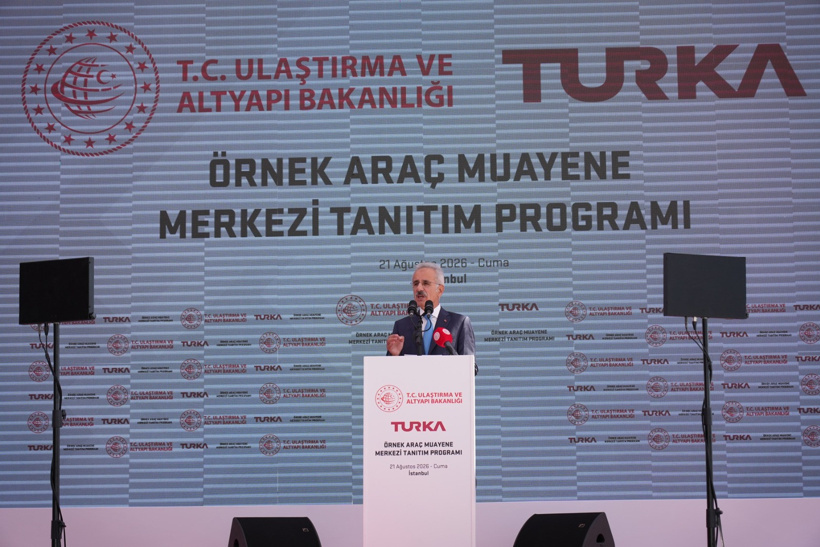 81 ilde 325 merkez kurulacak! TURKA yeni araç muayene modelini tanıttı - Resim : 3