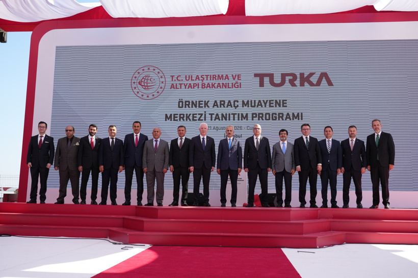 81 ilde 325 merkez kurulacak! TURKA yeni araç muayene modelini tanıttı - Resim : 4