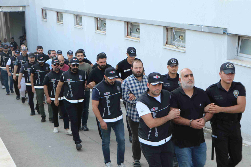 Son Dakika | Kuytulcular soruşturmasında 56 şüpheli adliyeye sevk edildi - Resim : 4