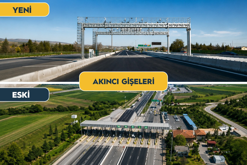 Ankara’da gişeler kalktı: Serbest geçiş başladı - Resim : 1