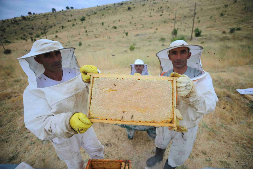 Bingöl'ün meşhur lezzetine talep arttı: 26 yıldır yayla yayla geziyorlar - Fotoğraf: 8