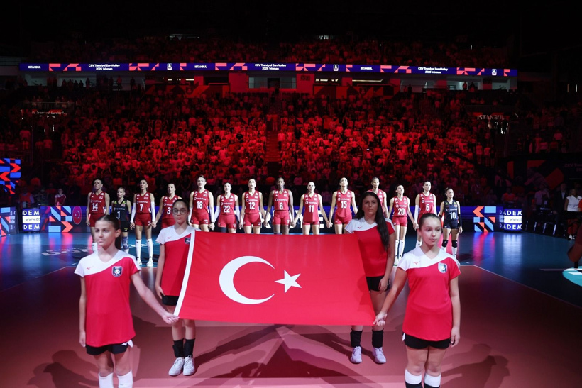 Filenin Sultanları'na Santarelli neden çok kızdı Zehra Güneş ne dedi: Her şey maçtan oldu - Fotoğraf: 9