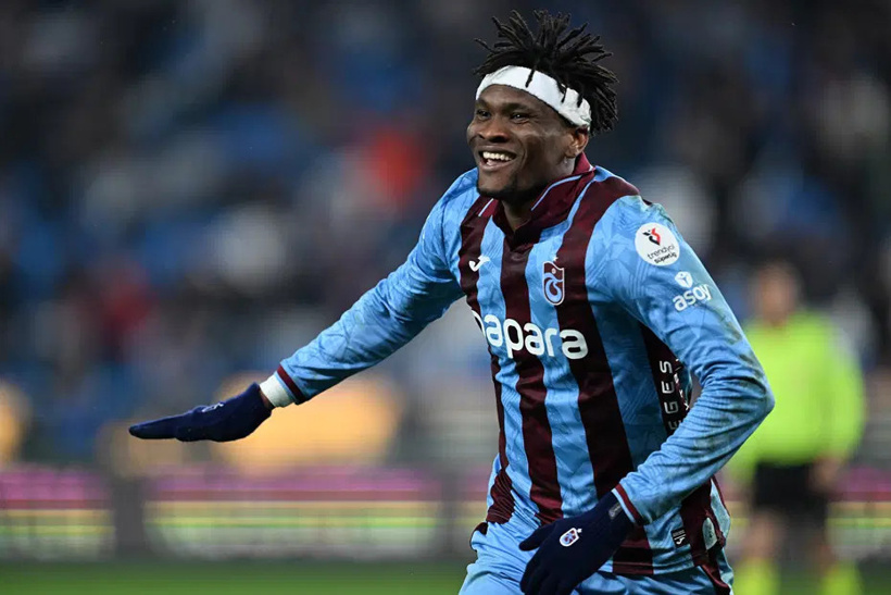 UEFA'dan Trabzonspor'a kötü haber: Rövanş öncesi açıklandı - Resim : 1