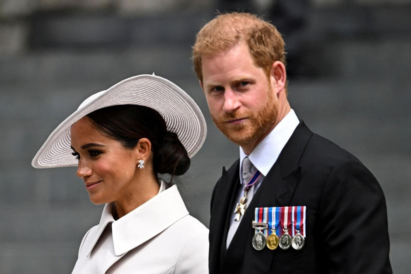 Amerikan rüyası hüsranla bitti! Meghan Markle ve Prens Harry İngiltere'ye dönünce dedikodular tavan yaptı - Resim : 1