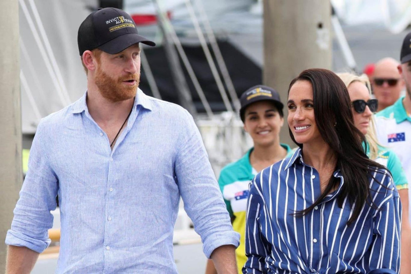 Amerikan rüyası hüsranla bitti! Meghan Markle ve Prens Harry İngiltere'ye dönünce dedikodular tavan yaptı - Resim : 5