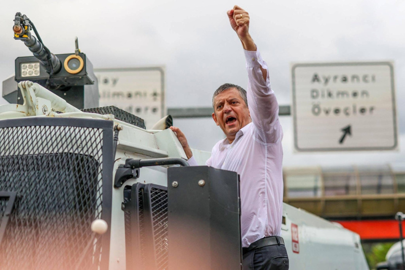 Özgür Özel'in Kocaeli programı belli oldu: Bir günde 6 adres - Resim : 1