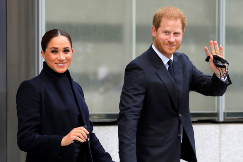 Amerikan rüyası hüsranla bitti! Meghan Markle ve Prens Harry İngiltere'ye dönünce dedikodular tavan yaptı - Resim : 3