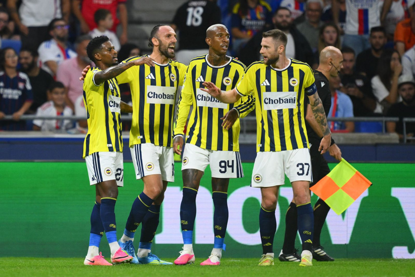 Ahmet Çakar Fenerbahçe'nin Şampiyonlar Ligi'ndeki tek rakibini açıkladı - Fotoğraf: 3