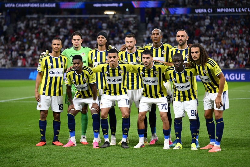 Ahmet Çakar Fenerbahçe'nin Şampiyonlar Ligi'ndeki tek rakibini açıkladı - Fotoğraf: 7