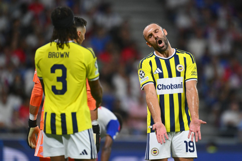 Fenerbahçe Şampiyonlar Ligi'nde Galatasaray'ı geçti - Fotoğraf: 8