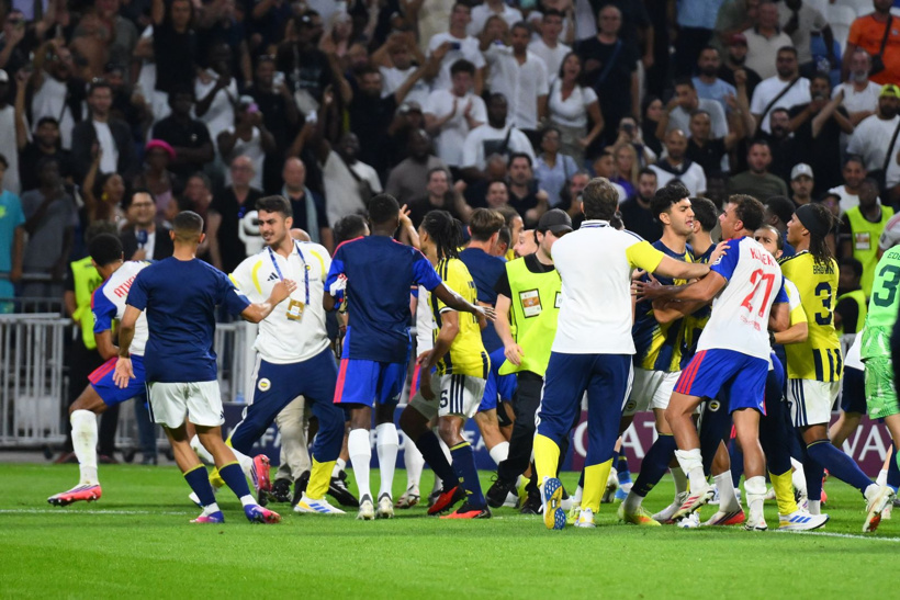 Ahmet Çakar Fenerbahçe'nin Şampiyonlar Ligi'ndeki tek rakibini açıkladı - Fotoğraf: 9