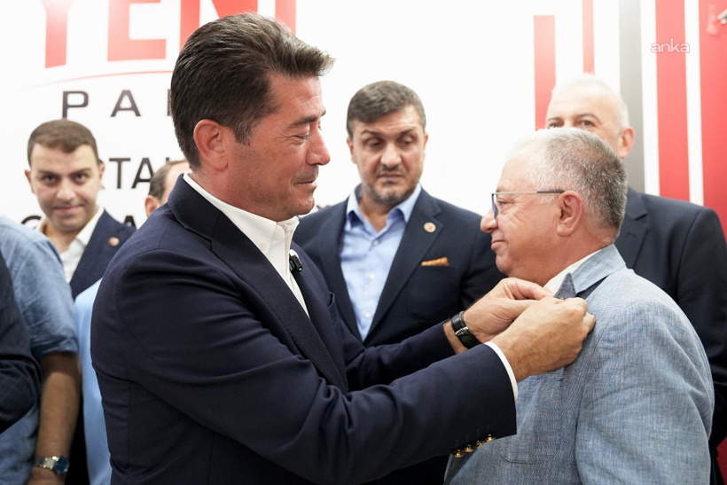 Trabzon’da 1 belediye başkanı ve 21 Meclis üyesi YENİ Parti'ye katıldı - Resim : 1