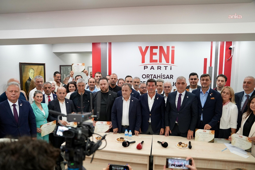Trabzon’da 1 belediye başkanı ve 21 Meclis üyesi YENİ Parti'ye katıldı - Resim : 2