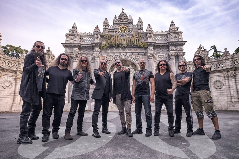 Pentagram’da deprem! Üç isim birden gruptan ayrıldı - Fotoğraf: 3