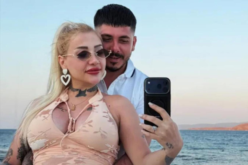 Tiktok fenomenleri Cansum Kaya ve Sinan Kaya gözaltına alındı - Resim : 1