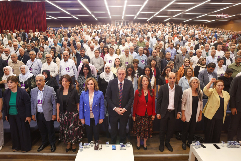 DEM Parti’de 33 yeni isim PM’ye girdi - Resim : 1