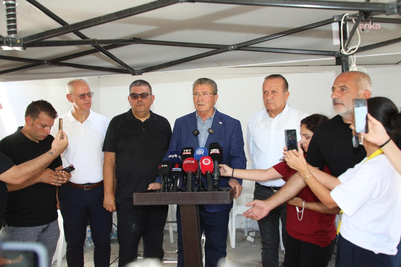 Girne'deki deniz faciasında 15 kişiden hala haber yok: İmkanlar yetmedi şirketlerin kapısı çalınıyor - Resim : 1