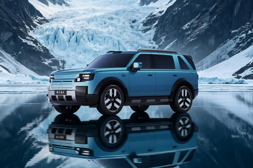 Birkaç saat içinde tükenip Guinness Dünya Rekorlar Kitabı'na giren SUV - Fotoğraf: 3