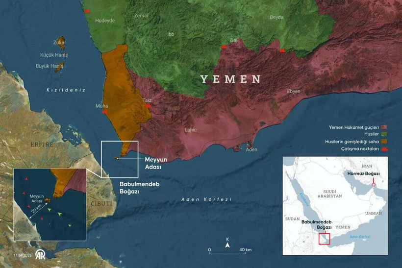 Yemen’de çatışmalar şiddetlendi: 82 binden fazla kişi yerinden edildi - Resim : 1