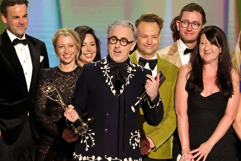 2026 Emmy Ödülleri kazananları belli oldu - Fotoğraf: 9