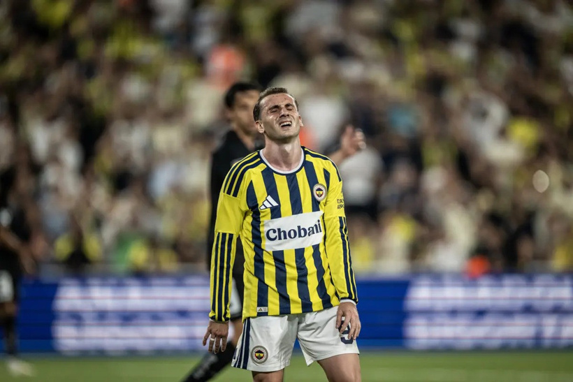 Kerem Aktürkoğlu'na kötü haber! Fenerbahçe'nin ilk transferi belli oldu - Fotoğraf: 3