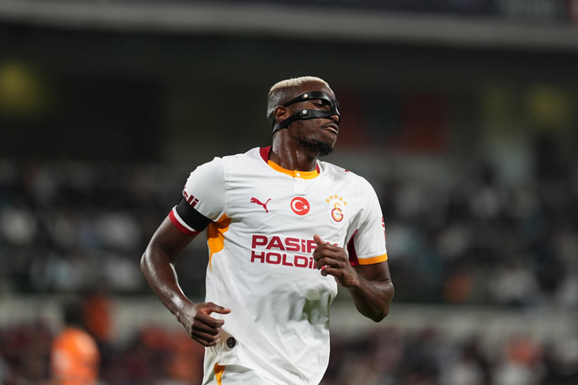 Galatasaray'da Osimhen depremi: Ne yaptıysa olmadı - Fotoğraf: 8