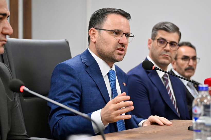 Bakan Gürlek: Cumhur İttifakı'nın kazanması için teşkilatlarımızla birlikte olalım - Resim : 1