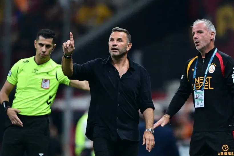 Dursun Özbek'in "Çok gizli" operasyonu sızdı: Galatasaray'ın transfer bombası patladı! - Fotoğraf: 4