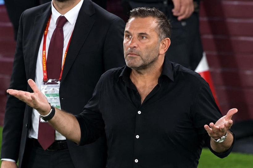 Galatasaray karıştı! Okan Buruk'u tehdit eden futbolcu ortaya çıktı: Dursun Özbek müdahele etsin! - Fotoğraf: 5