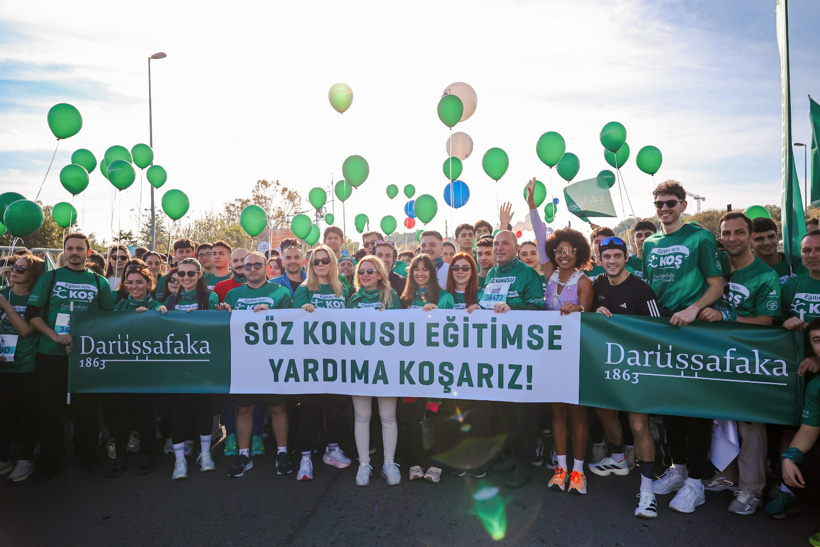 48. İstanbul Maratonu’nda eğitim için koşacaklar - Resim : 1