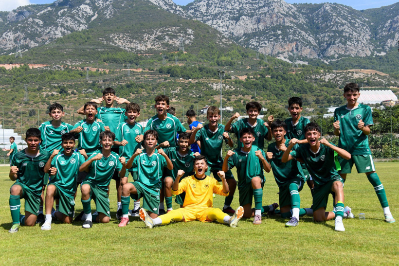 Konyaspor maçı 23-0 bitti - Resim : 2