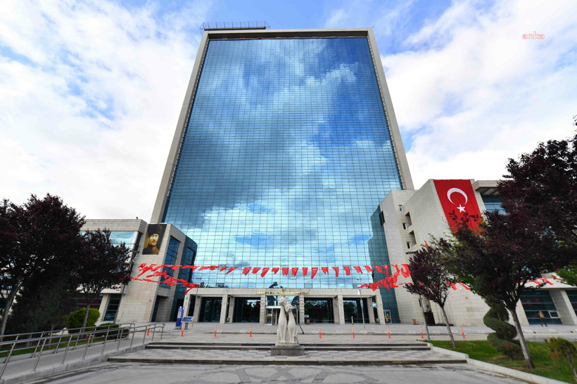 Mansur Yavaş'ın istifası sonrası Ankara'da belediye tablosu değişti! İşte yeni dağılım... - Resim : 1