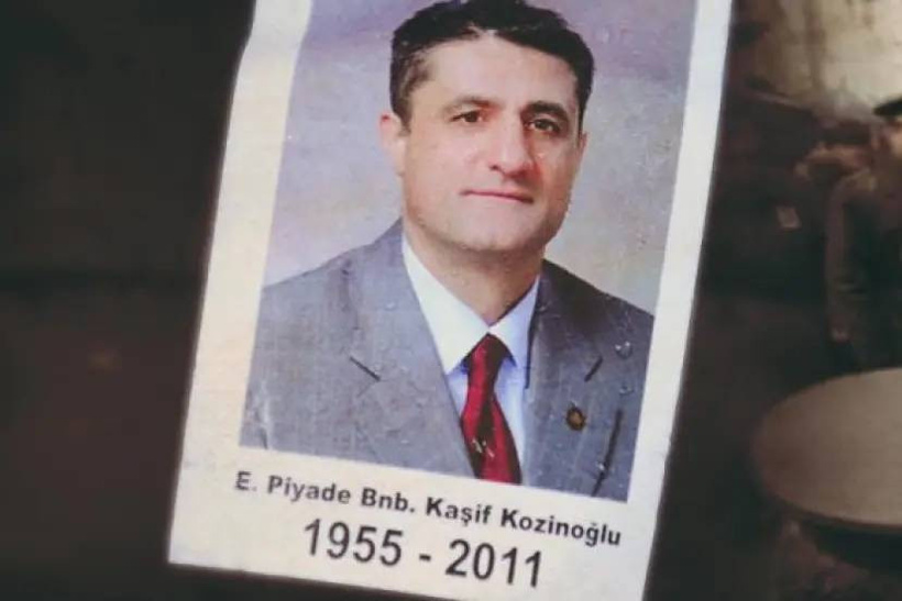 Kaşif Kozinoğlu'nun cezaevi sürecinin bilinmeyenleri: Kumpasa geldim, yarın tahliye olurum - Resim : 1