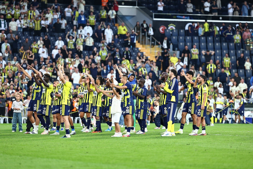 Gel 1 Ocak gel: Fenerbahçe'nin ilk transferi belli oldu - Fotoğraf: 3