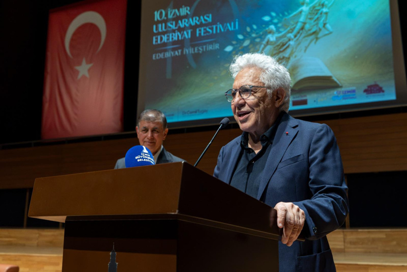 Edebiyatın kalbi İzmir’de atıyor: Uluslararası Festival 10’uncu kez başladı - Resim : 3