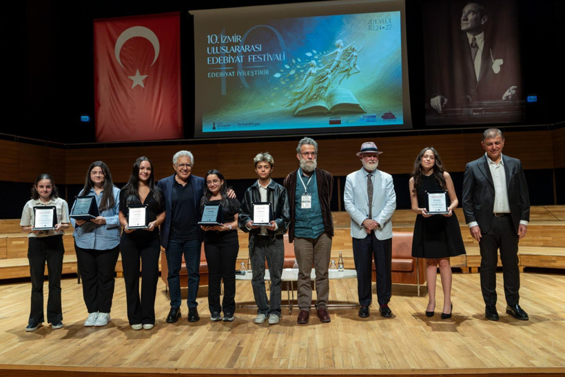 Edebiyatın kalbi İzmir’de atıyor: Uluslararası Festival 10’uncu kez başladı - Resim : 4